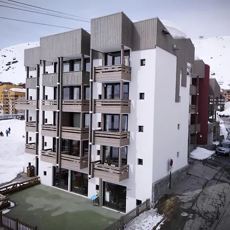 Orciere - 2 Pieces 4 Personnes Au Pied Des Pistes Et A 2 Pas Du Centre Mae-7742 Apartment Val Thorens